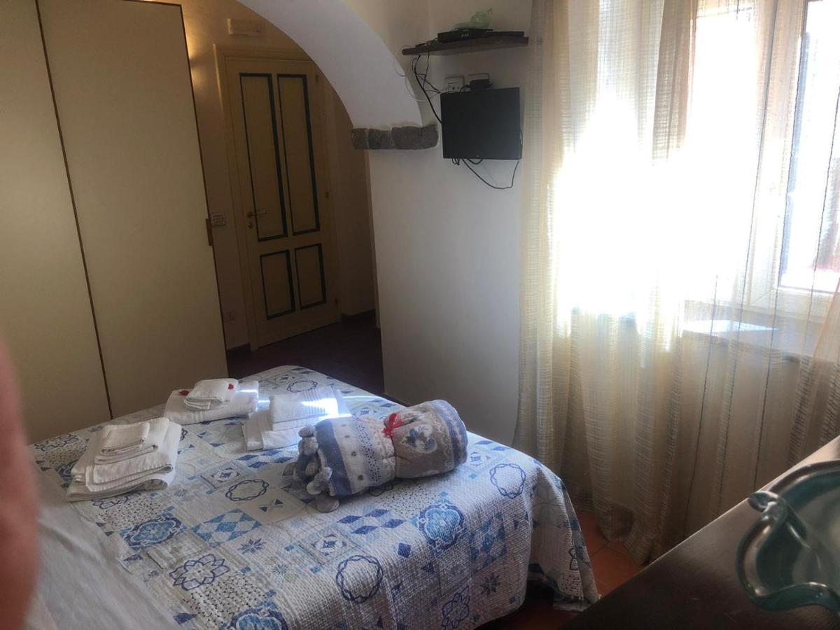 Appartamento Residence Costa D'Amalfi Minori Exteriér fotografie