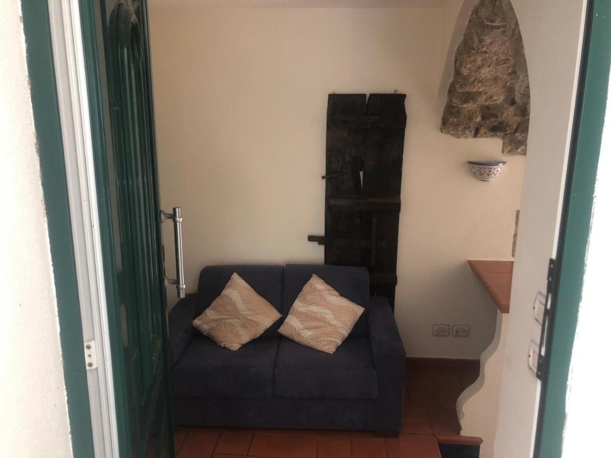 Appartamento Residence Costa D'Amalfi Minori Exteriér fotografie