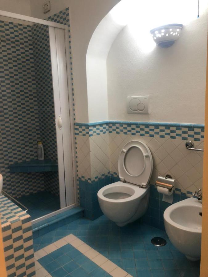 Appartamento Residence Costa D'Amalfi Minori Exteriér fotografie