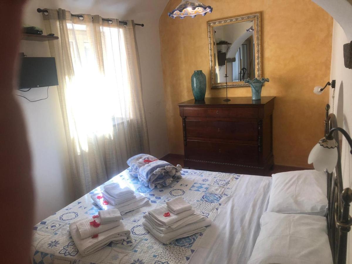 Appartamento Residence Costa D'Amalfi Minori Exteriér fotografie