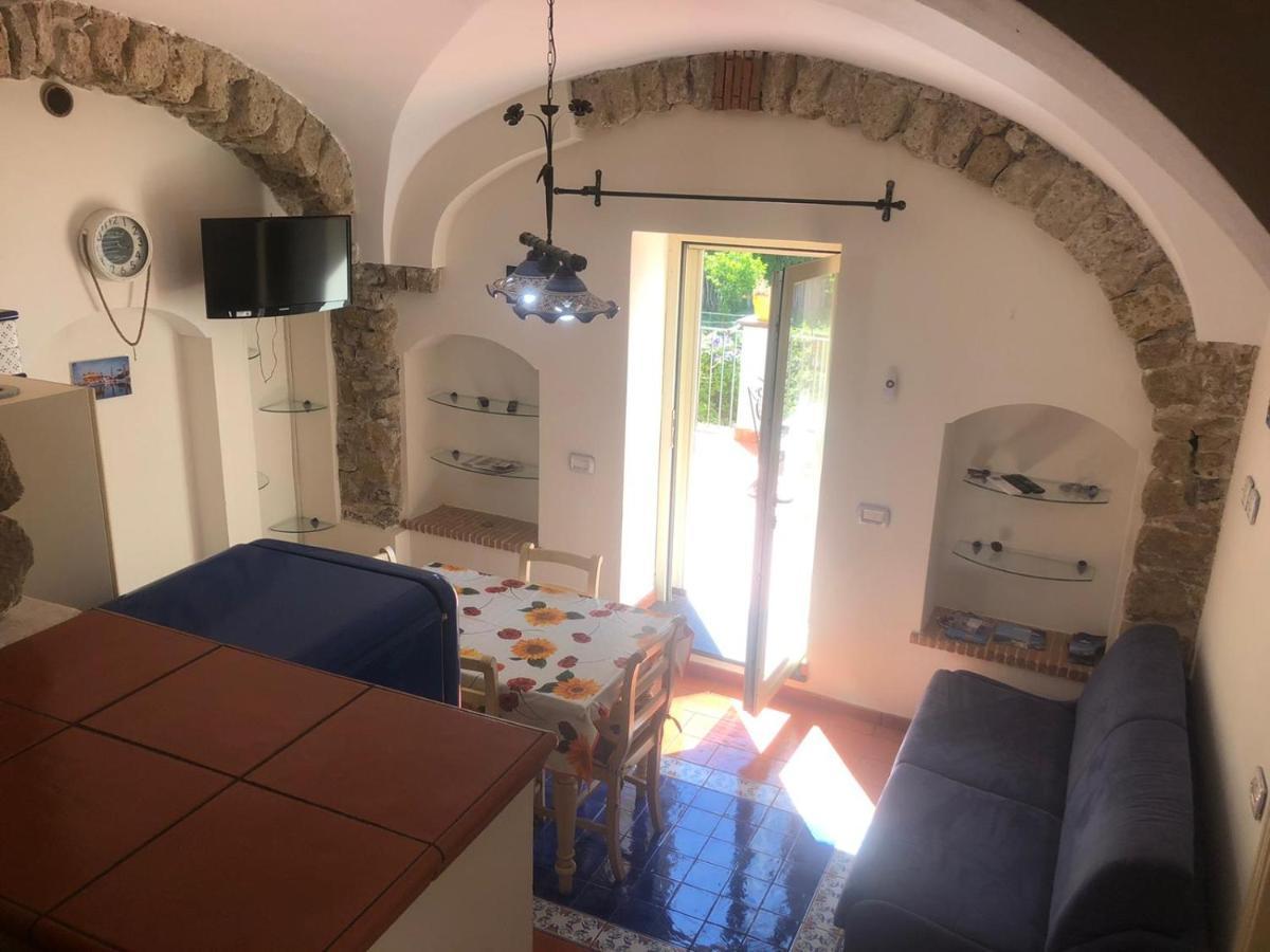 Appartamento Residence Costa D'Amalfi Minori Exteriér fotografie
