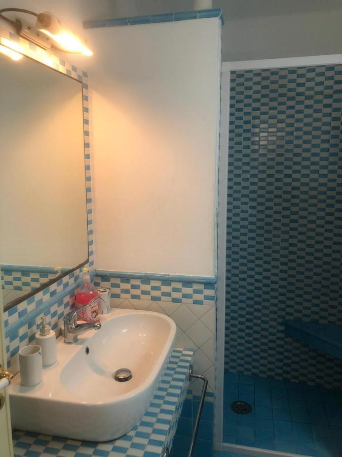 Appartamento Residence Costa D'Amalfi Minori Exteriér fotografie