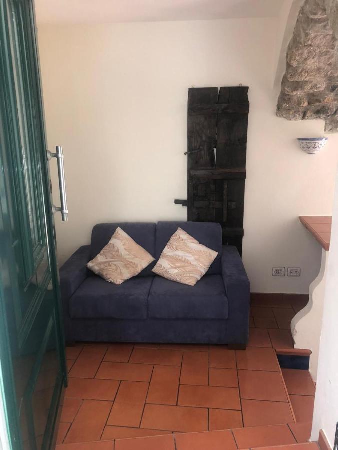 Appartamento Residence Costa D'Amalfi Minori Exteriér fotografie