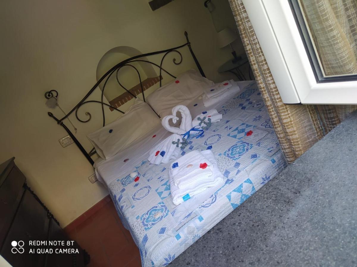 Appartamento Residence Costa D'Amalfi Minori Exteriér fotografie