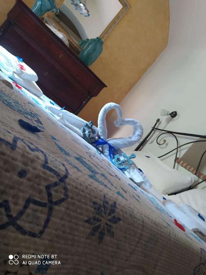 Appartamento Residence Costa D'Amalfi Minori Exteriér fotografie