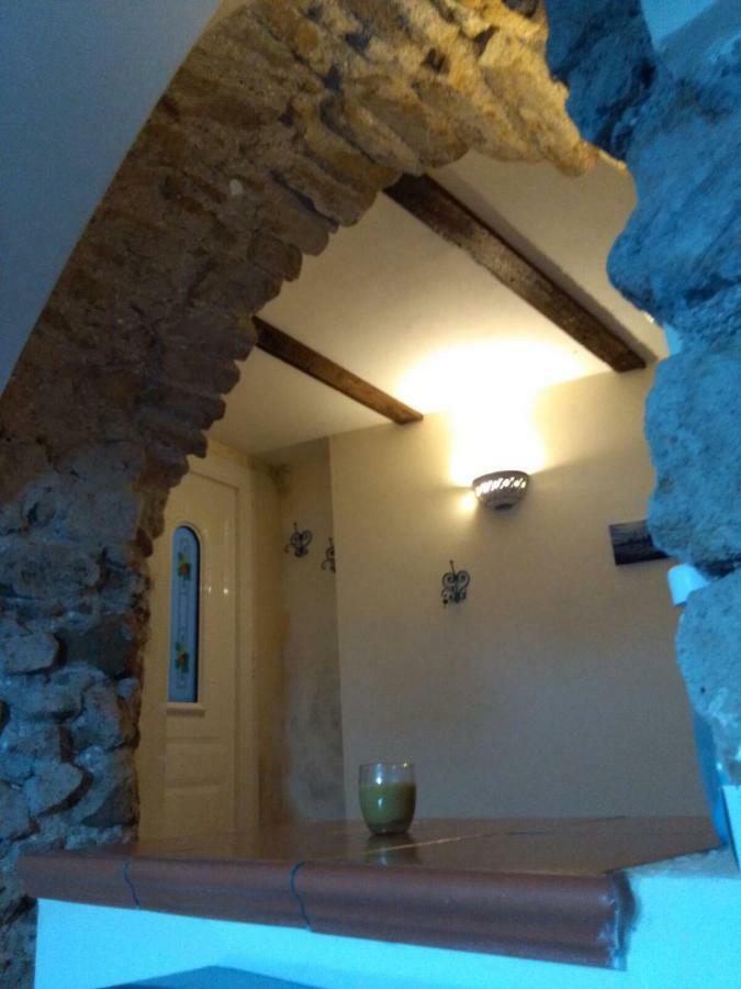 Appartamento Residence Costa D'Amalfi Minori Exteriér fotografie