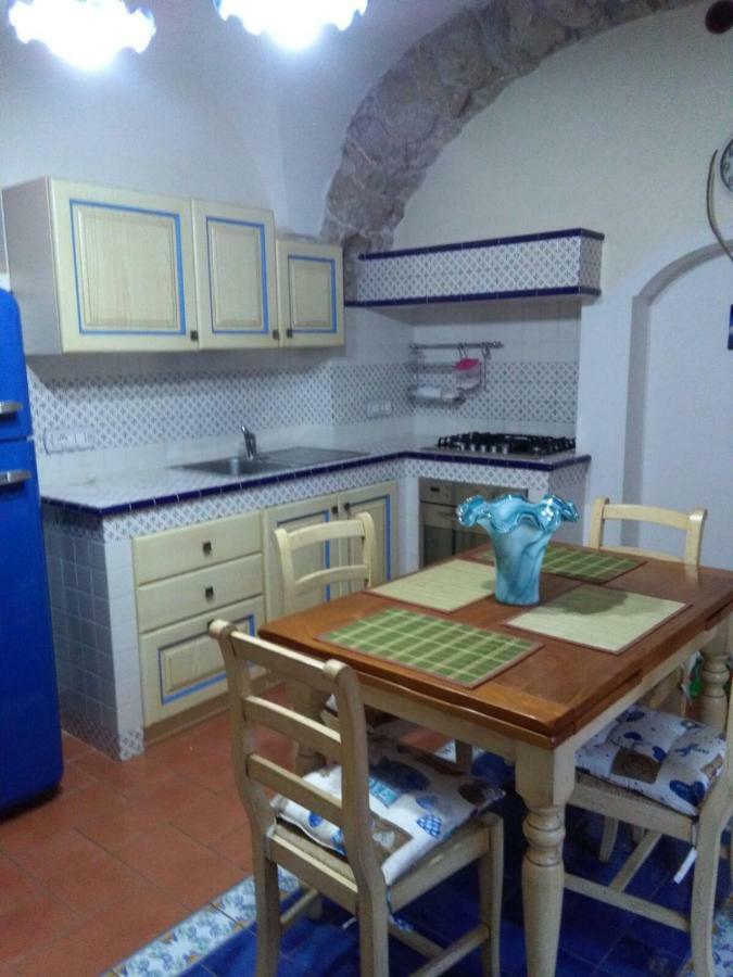 Appartamento Residence Costa D'Amalfi Minori Exteriér fotografie