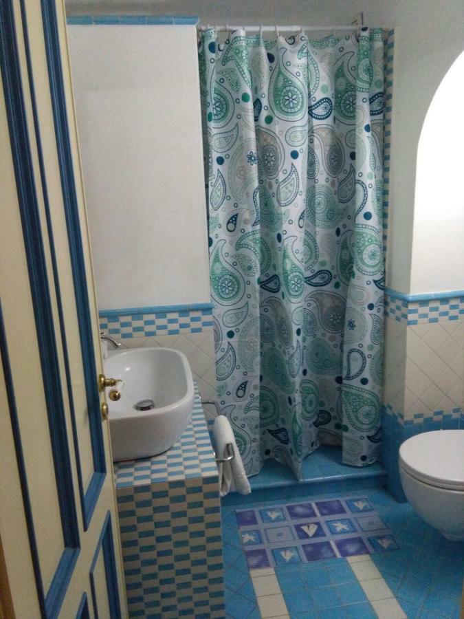 Appartamento Residence Costa D'Amalfi Minori Exteriér fotografie