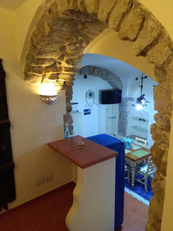 Appartamento Residence Costa D'Amalfi Minori Exteriér fotografie