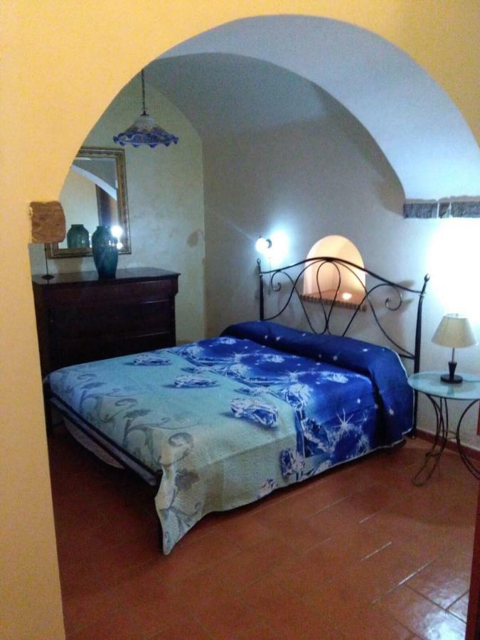 Appartamento Residence Costa D'Amalfi Minori Exteriér fotografie
