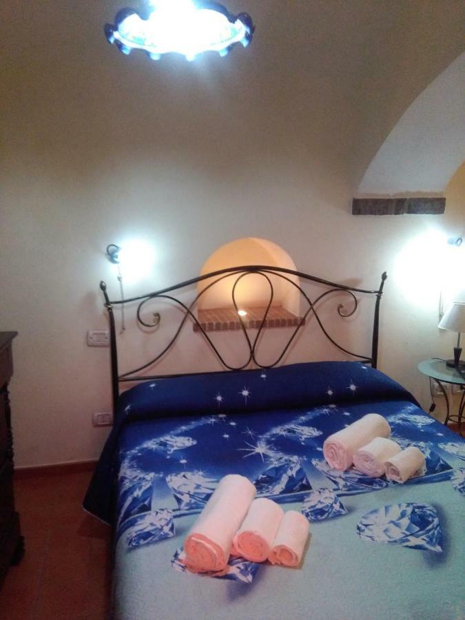 Appartamento Residence Costa D'Amalfi Minori Exteriér fotografie
