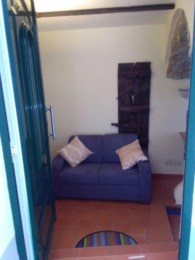 Appartamento Residence Costa D'Amalfi Minori Exteriér fotografie