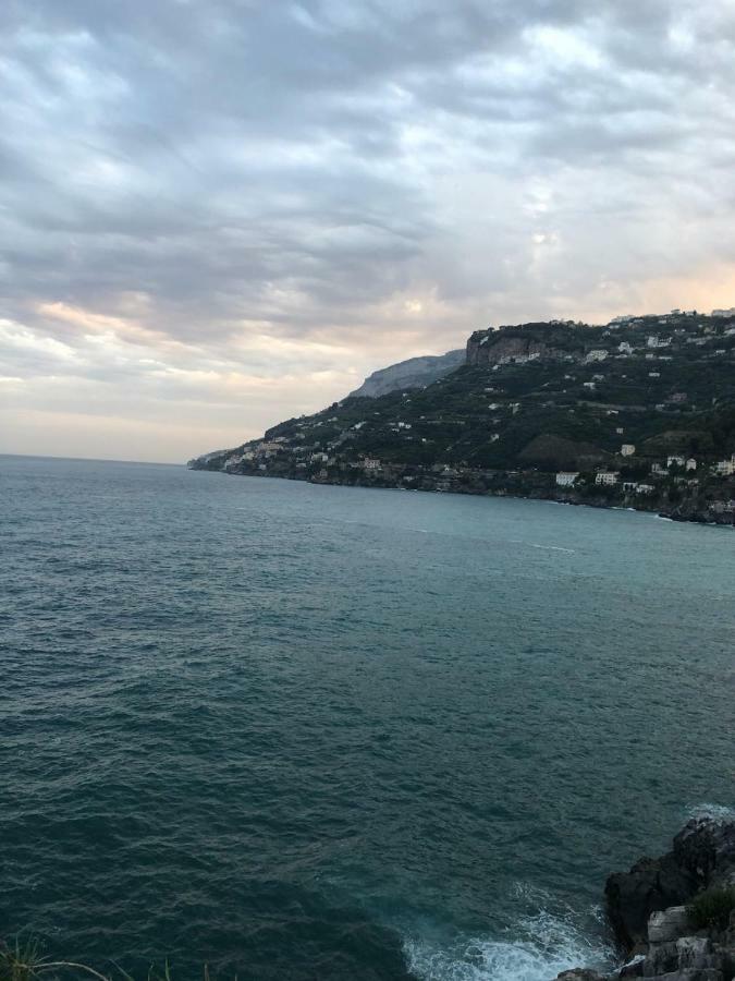 Appartamento Residence Costa D'Amalfi Minori Exteriér fotografie