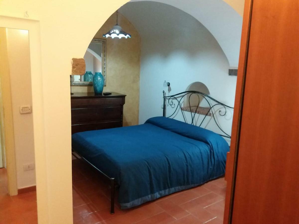 Appartamento Residence Costa D'Amalfi Minori Exteriér fotografie