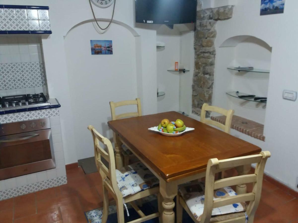Appartamento Residence Costa D'Amalfi Minori Exteriér fotografie